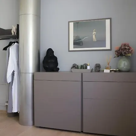 招待所 Babette & Bed & Bath