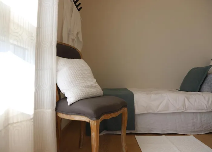 Babette & Bed & Bath Guest house Orvin